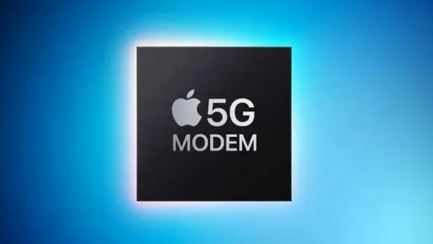 德清苹果维修网点分享iPhone15会搭载自研5G芯片吗？ 