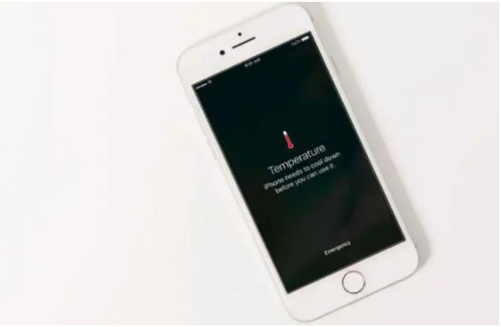 德清苹果手机维修分享iPhone 手机发热如何快速降温 