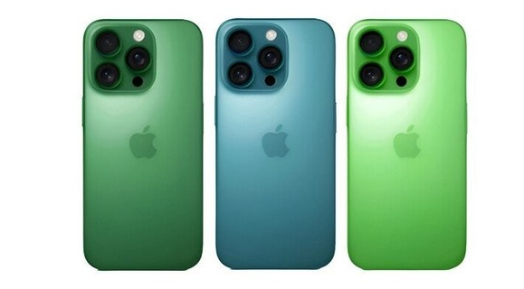 德清苹果手机维修分享iPhone 17 Pro新配色曝光 