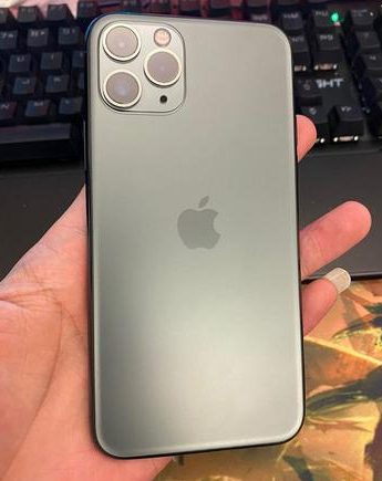 德清苹果维修点分享iPhone 11 Pro黑屏小众故障解析 
