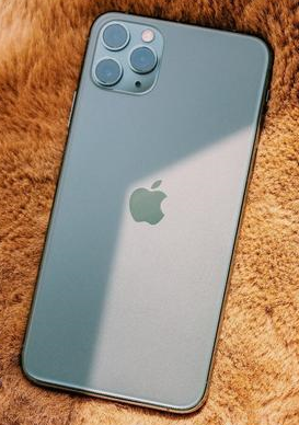 德清苹果维修点分享iPhone 11 Pro Max黑屏特殊诱因梳理 