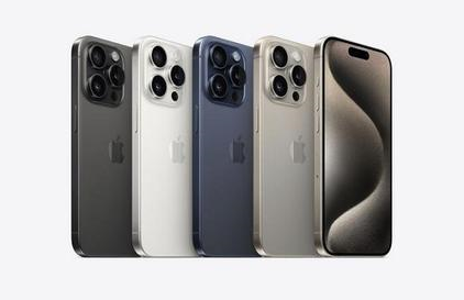德清苹果维修点分享iPhone15 Pro黑屏冷门故障汇总 