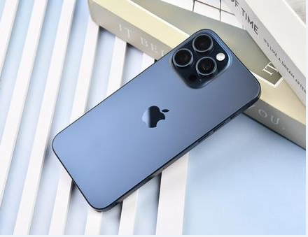 德清苹果维修点分享iPhone15 Pro Max黑屏少见诱因梳理 